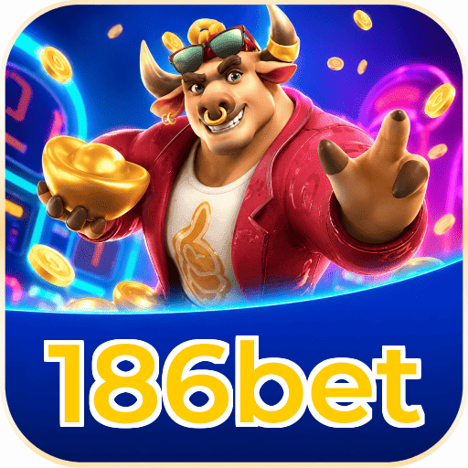 Logo da 186bet