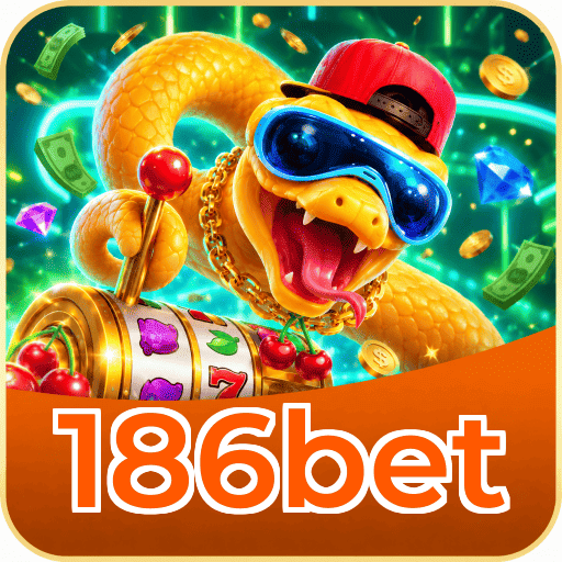 186bet Download Speed Test Logo - Teste de Velocidade Certificado