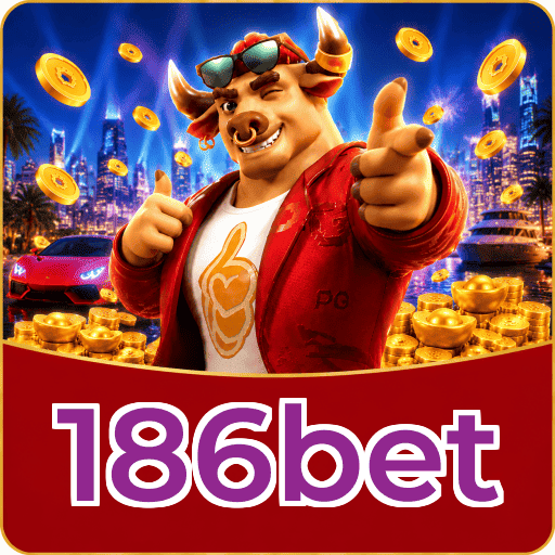 Principais provedores de slots da 186bet - NetEnt, Pragmatic Play, Play'n GO
