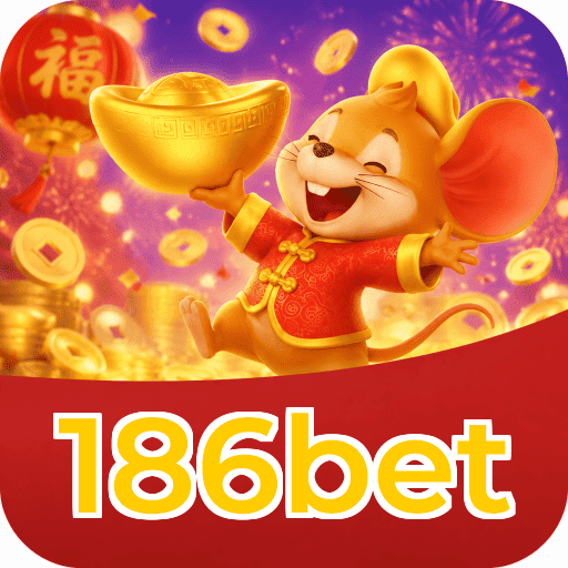 186bet Logo - Bônus com Rollover Justo