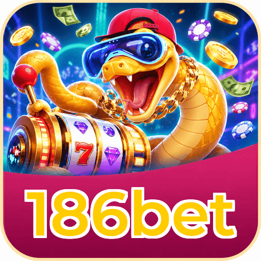 Logo 186bet Plataforma Certificada