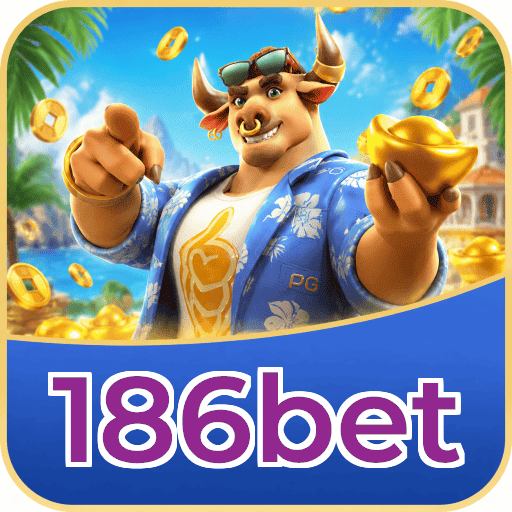 Logo 186bet Loteria Online