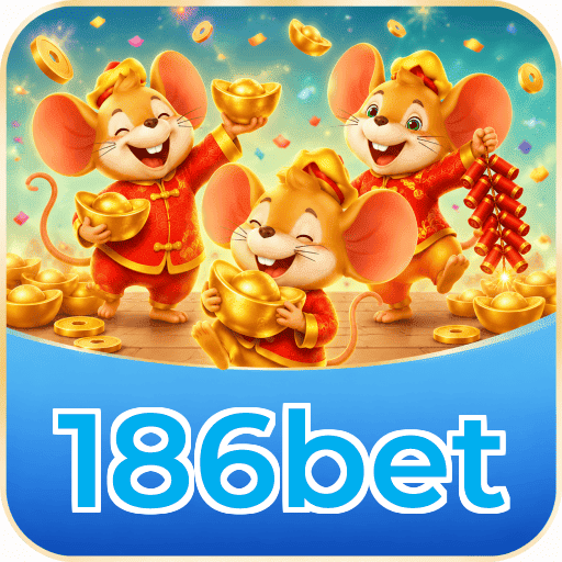 186bet Logo Oficial