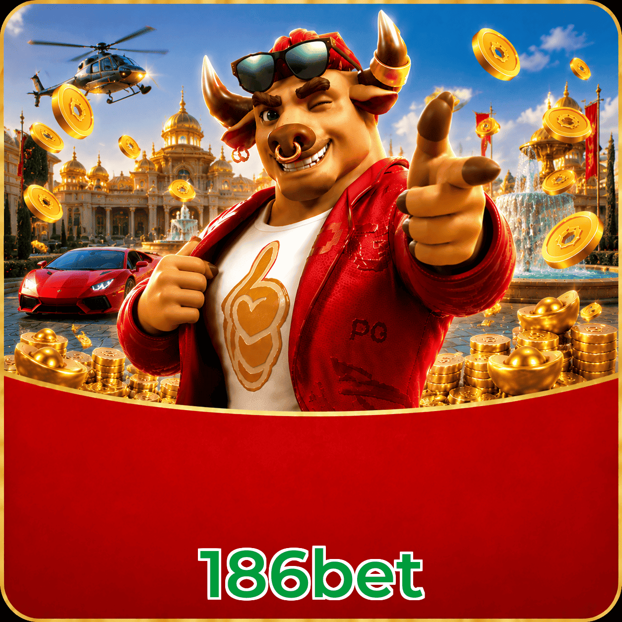 186bet Jackpots Progressivos